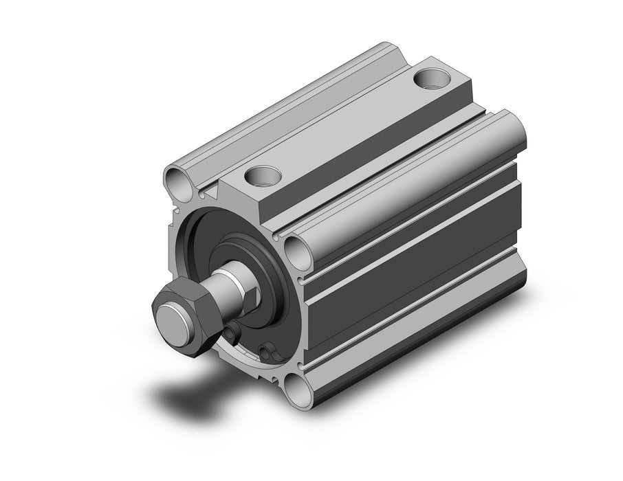 CQ2BS80-75DCMZ COMPACT CYLINDER, CQ2-Z