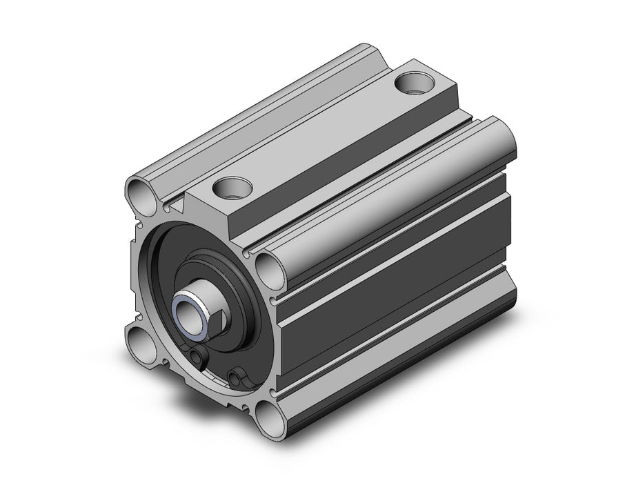 CQ2BS80-75DCZ COMPACT CYLINDER, CQ2-Z