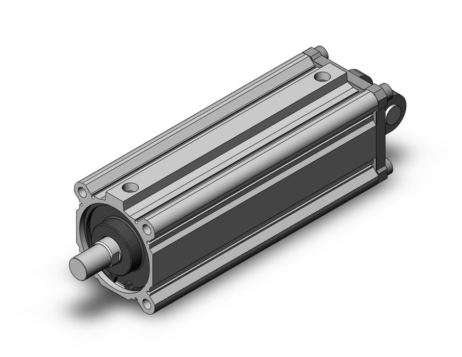CQ2D100-250DCMZ COMPACT CYLINDER, CQ2-Z