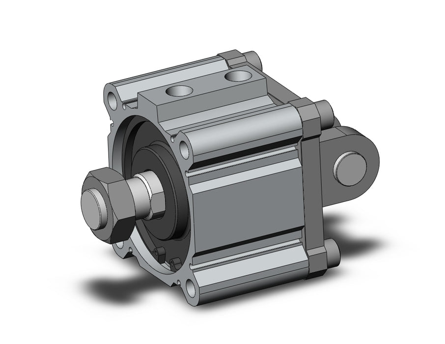 CQ2D100-25DCMZ Compact Cylinder, CQ2-Z