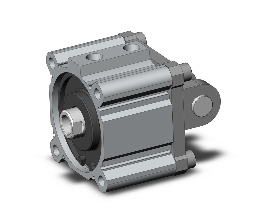 CQ2D100-25DZ Compact Cylinder, CQ2-Z
