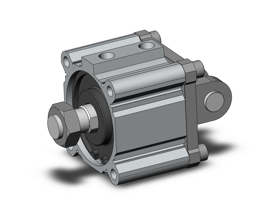 CQ2D100-30DCMZ Compact Cylinder, CQ2-Z