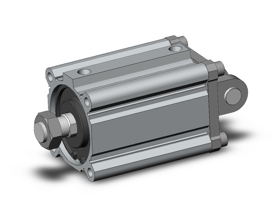 CQ2D100TF-100DCMZ COMPACT CYLINDER, CQ2-Z