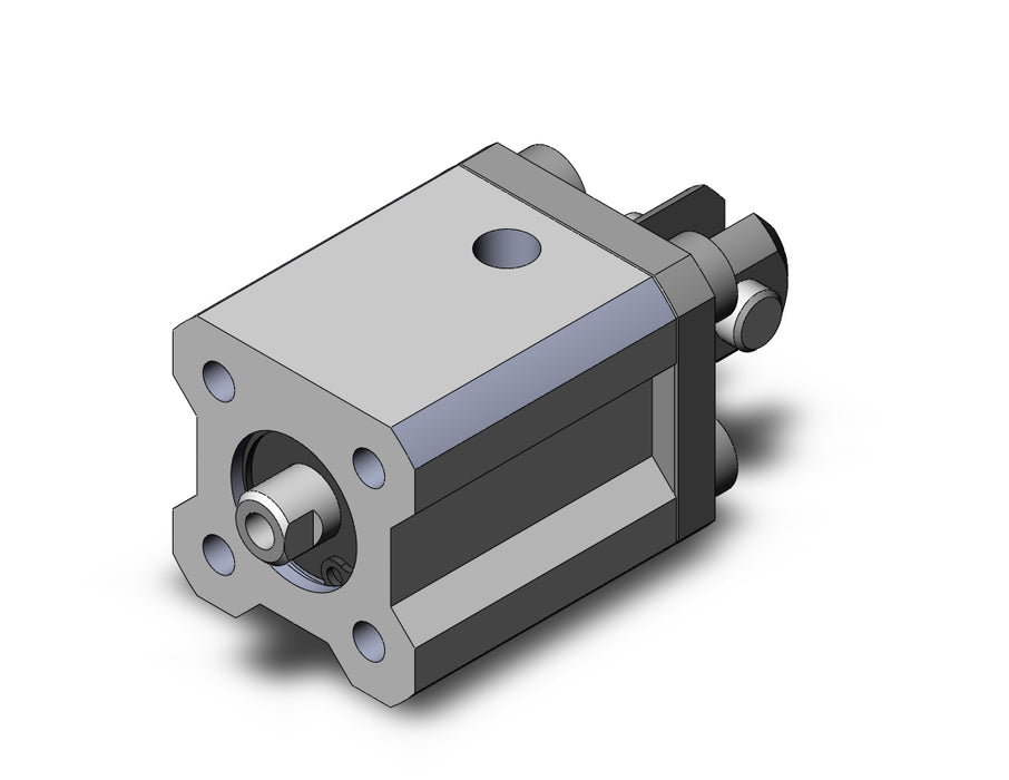 CQ2D12-10S Compact Cylinder, CQ2