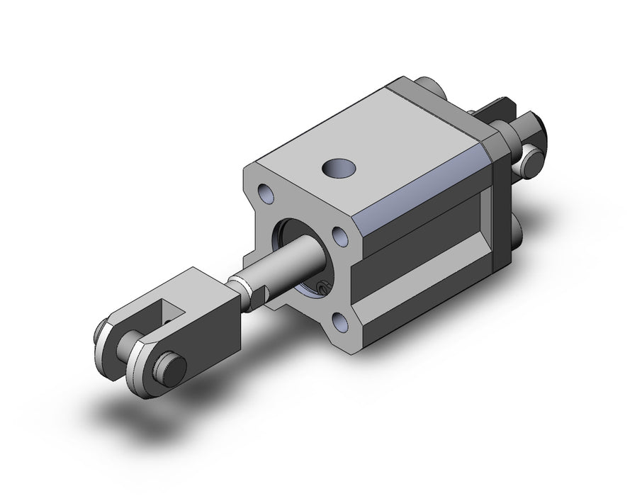 CQ2D12-10TM-W Compact Cylinder, CQ2