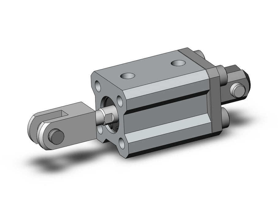 CQ2D12-15DM-W COMPACT CYLINDER, CQ2