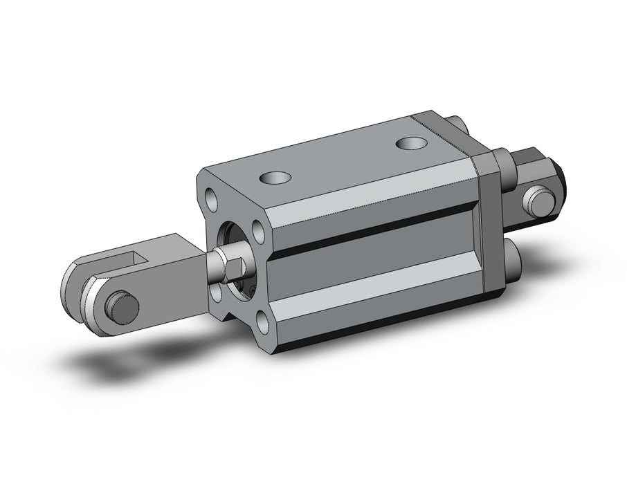 CQ2D12-20DM-W Compact Cylinder, CQ2