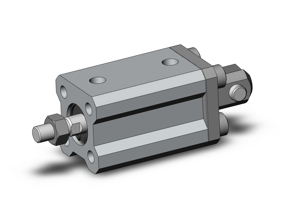 CQ2D12-20DM Compact Cylinder, CQ2
