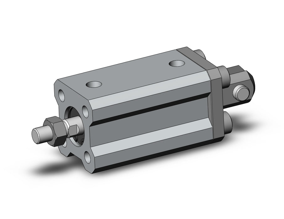 CQ2D12-25DCM COMPACT CYLINDER, CQ2