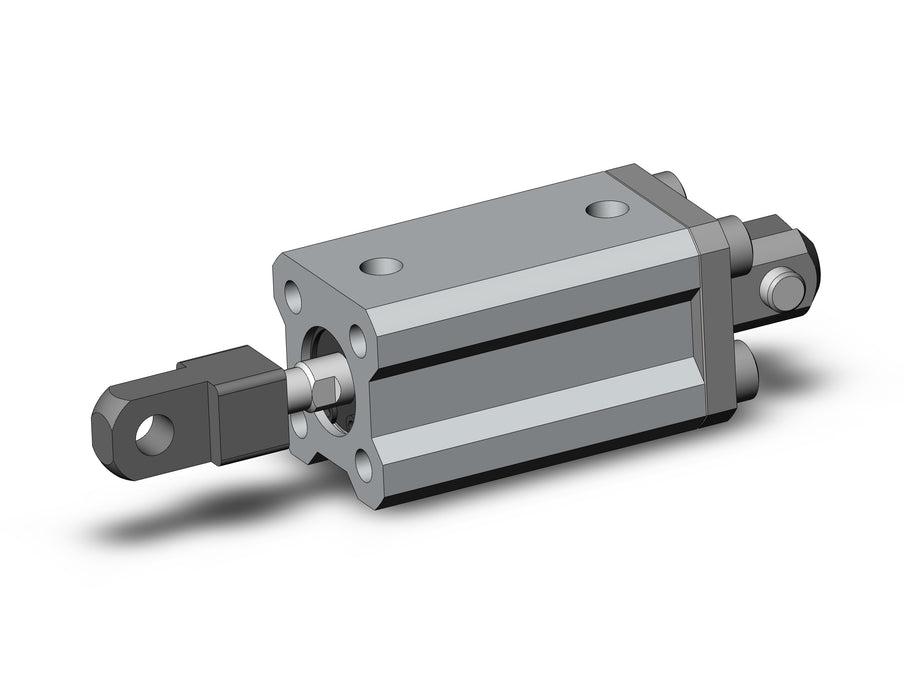 CQ2D12-25DM-V Compact Cylinder, CQ2