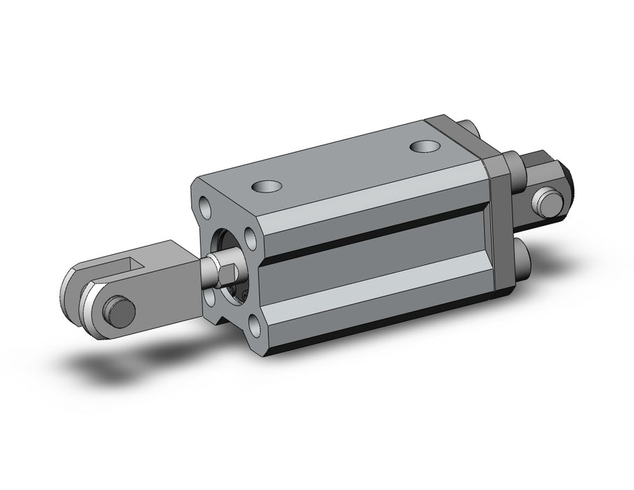 CQ2D12-25DM-W Compact Cylinder, CQ2