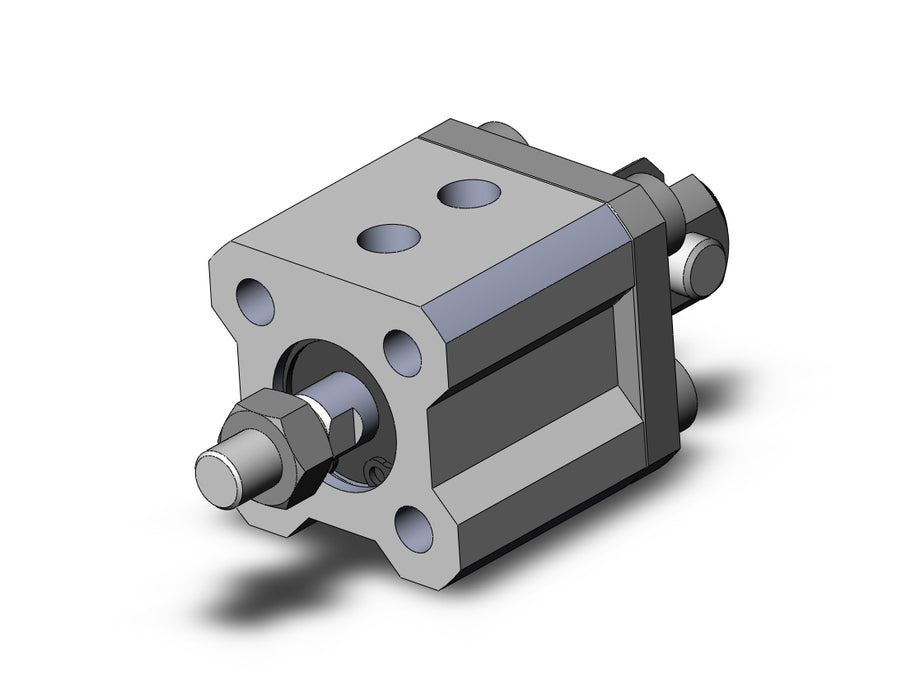 CQ2D12-5DM-XC6 Compact Cylinder, CQ2