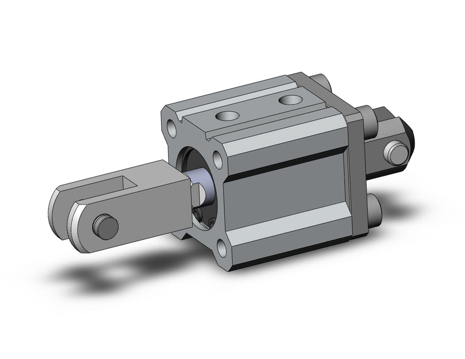 CQ2D16-10DM-W Compact Cylinder, CQ2