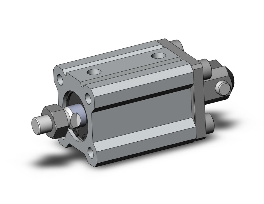 CQ2D16-20DCM Compact Cylinder, CQ2
