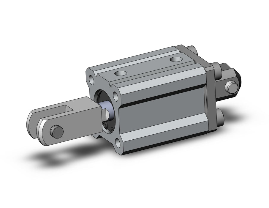 CQ2D16-20DM-W Compact Cylinder, CQ2