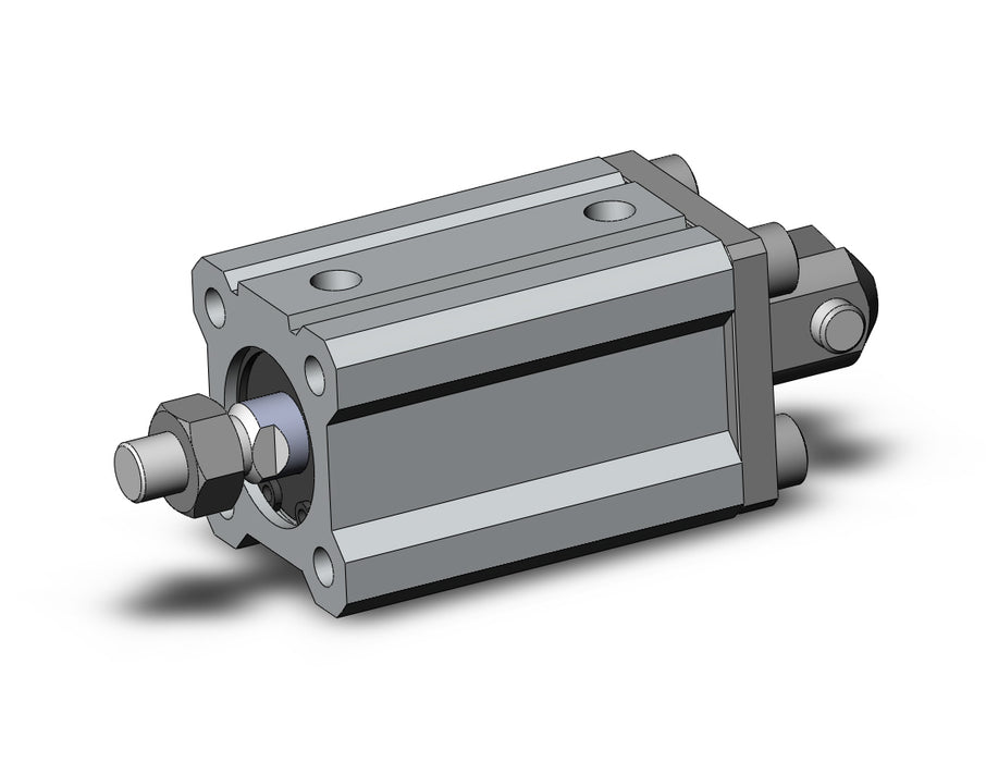 CQ2D16-25DCM Compact Cylinder, CQ2