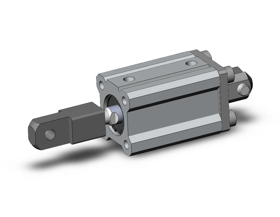 CQ2D16-25DM-V Compact Cylinder, CQ2