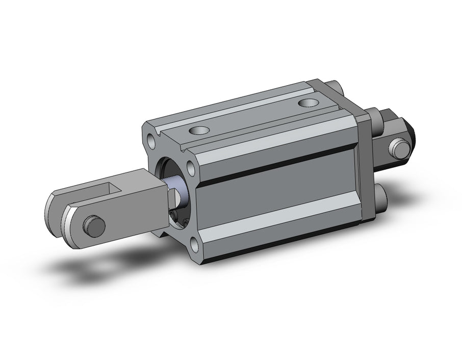 CQ2D16-25DM-W Compact Cylinder, CQ2