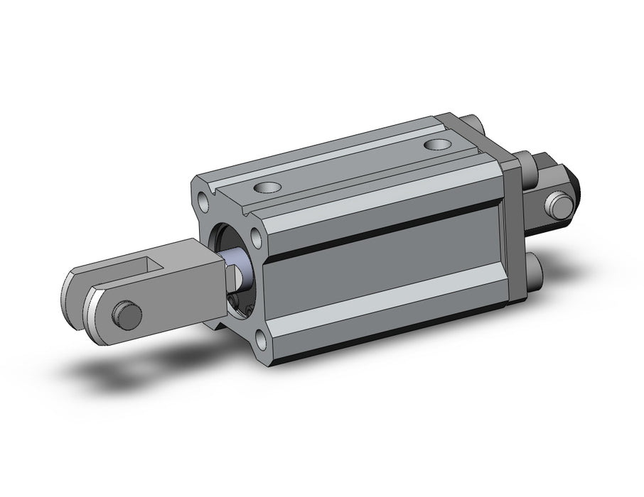 CQ2D16-30DM-W Compact Cylinder, CQ2
