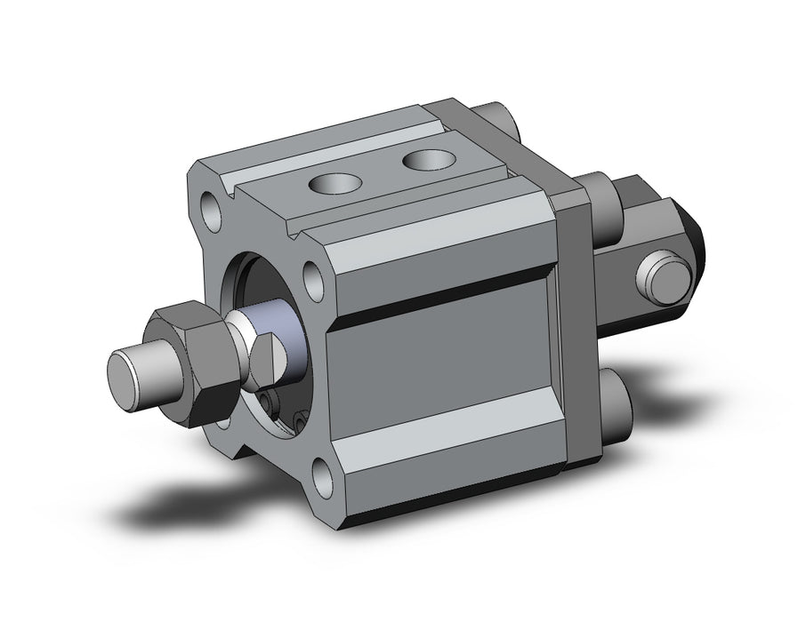 CQ2D16-5DM Compact Cylinder, CQ2