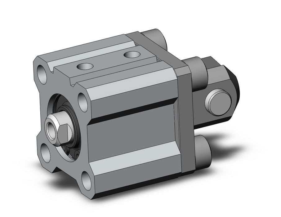 CQ2D20-10DC Compact Cylinder, CQ2