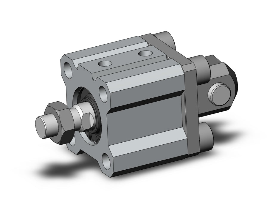 CQ2D20-10DM COMPACT CYLINDER, CQ2