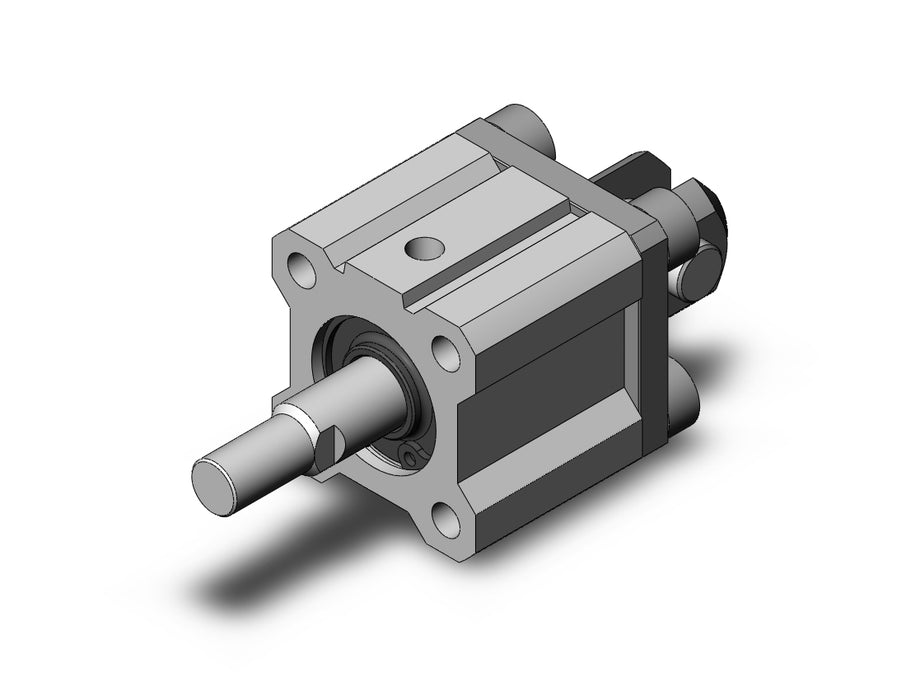 CQ2D20-10TM COMPACT CYLINDER, CQ2