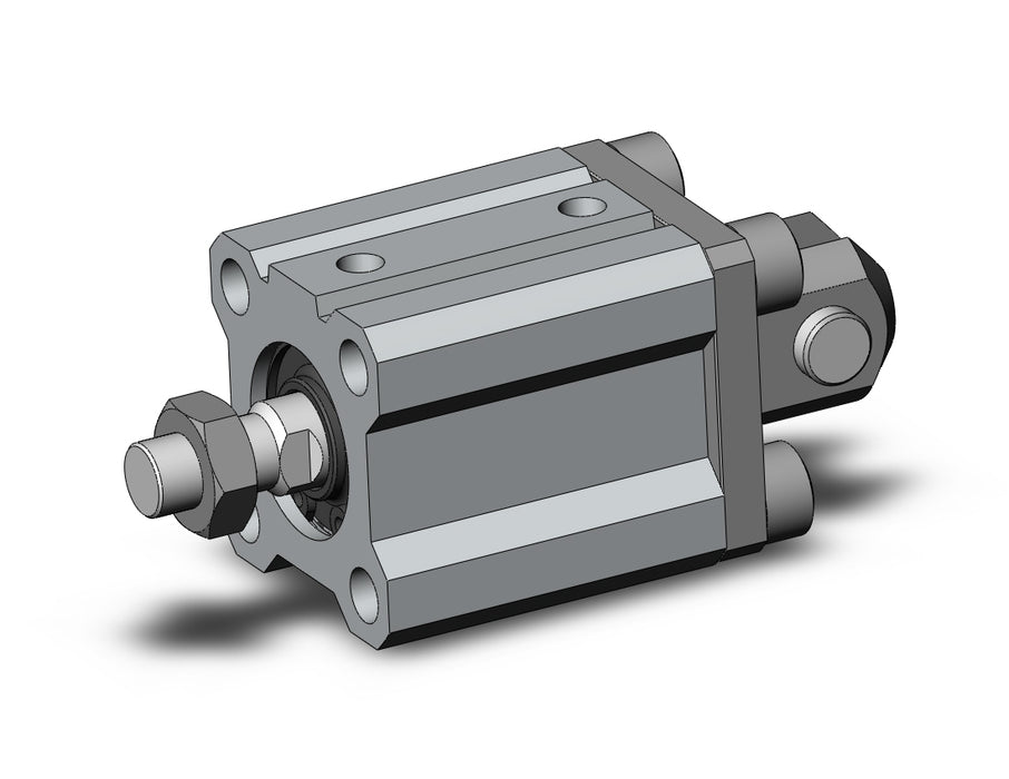 CQ2D20-20DCM Compact Cylinder, CQ2