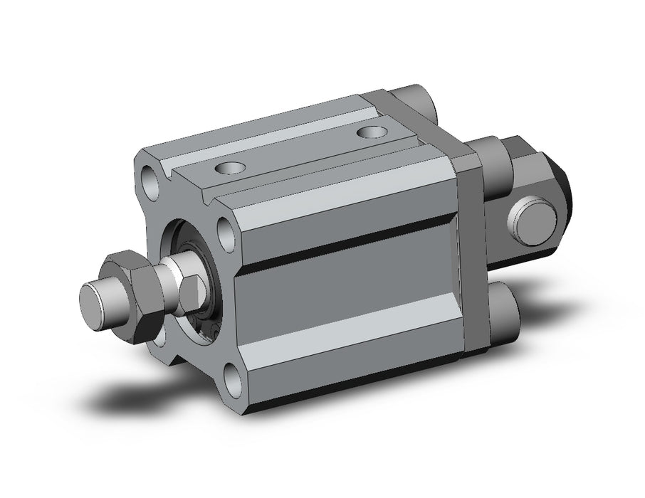 CQ2D20-20DM COMPACT CYLINDER, CQ2