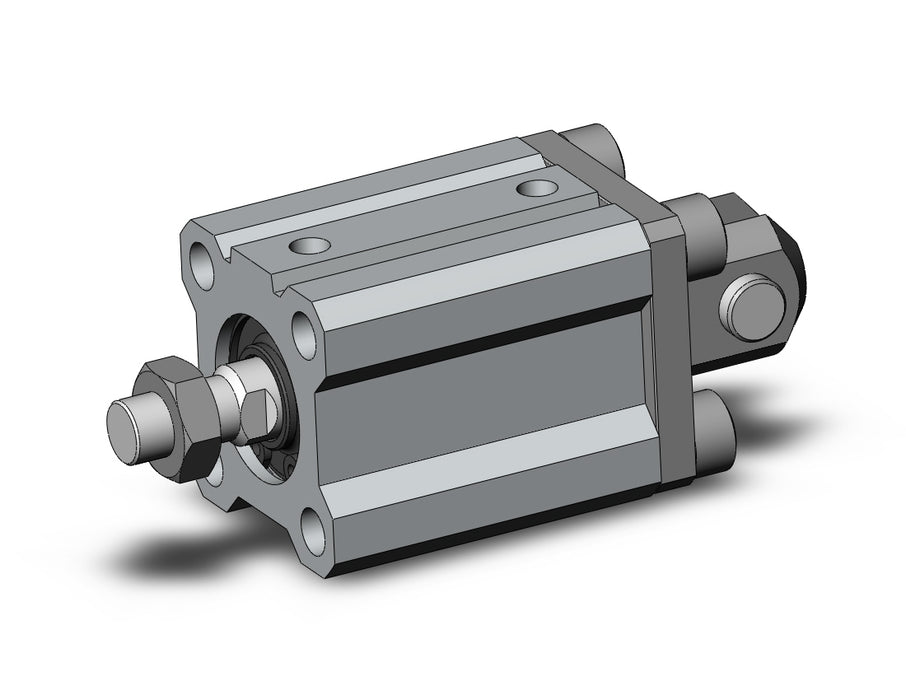 CQ2D20-25DM COMPACT CYLINDER, CQ2