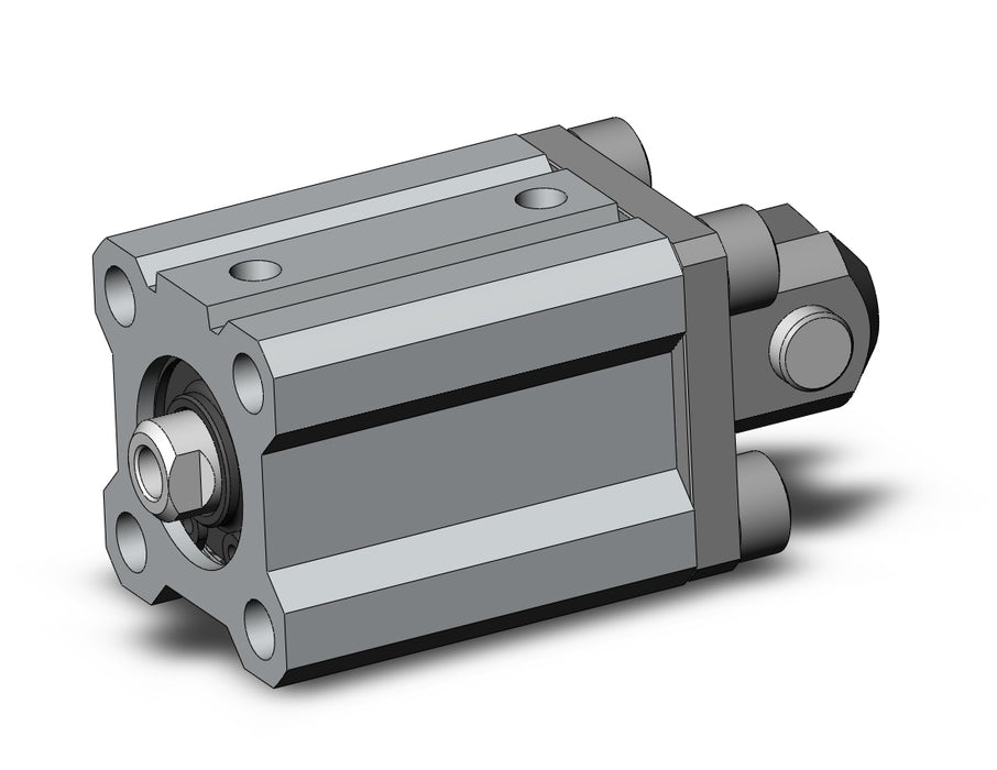 CQ2D20-25D Compact Cylinder, CQ2