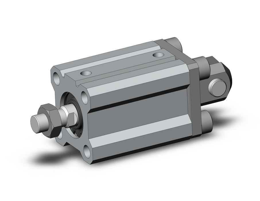 CQ2D20-30DCM Compact Cylinder, CQ2