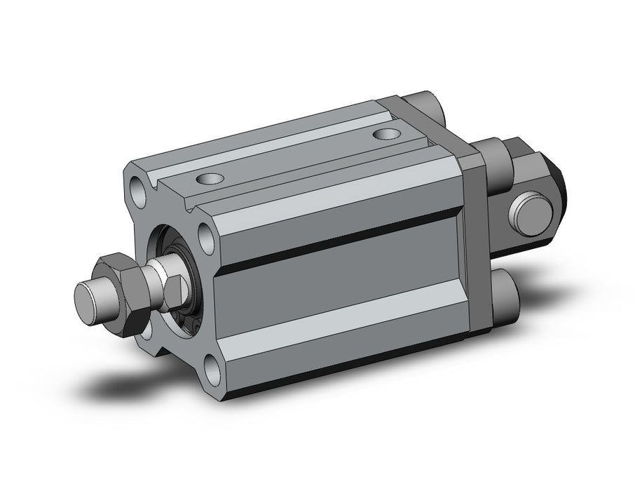 CQ2D20-30DM Compact Cylinder, CQ2