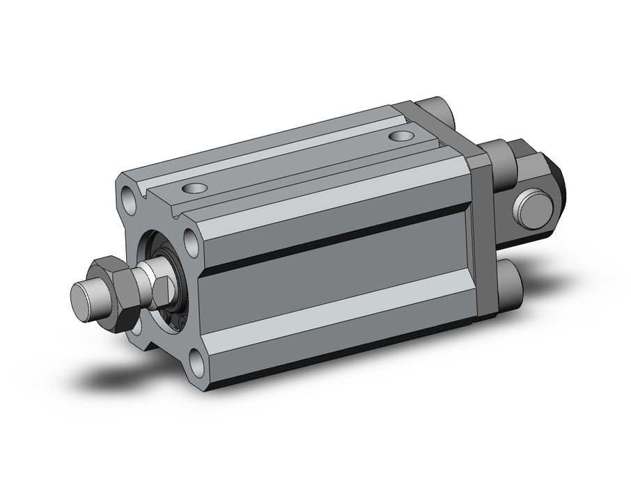CQ2D20-40DCM Compact Cylinder, CQ2