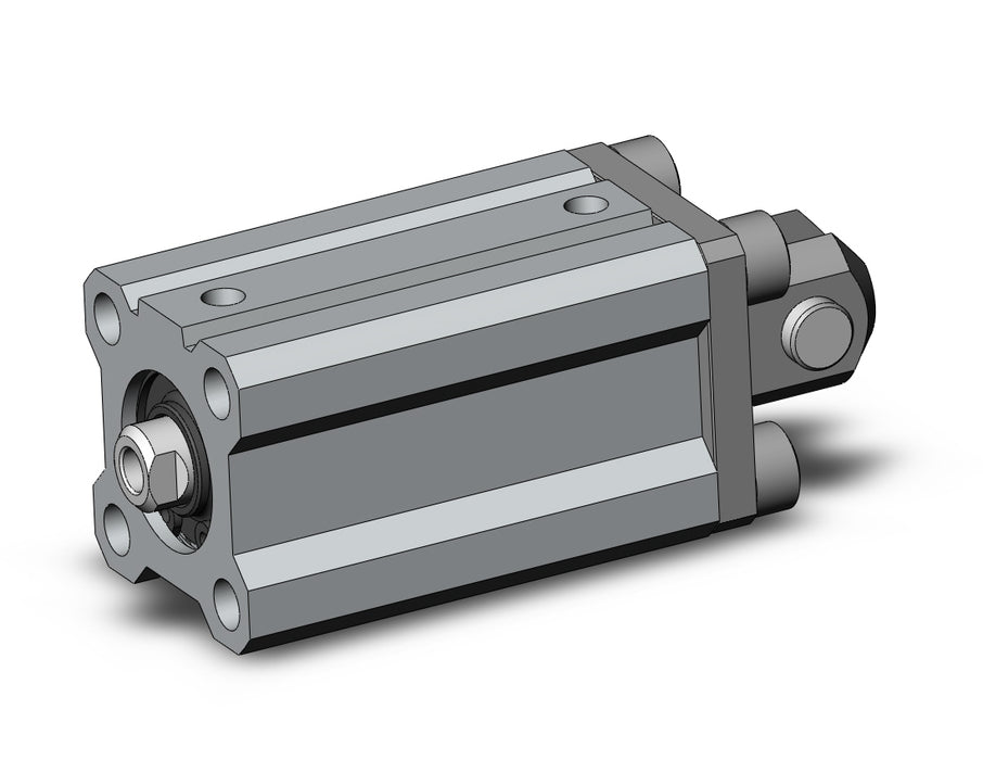 CQ2D20-40D COMPACT CYLINDER, CQ2