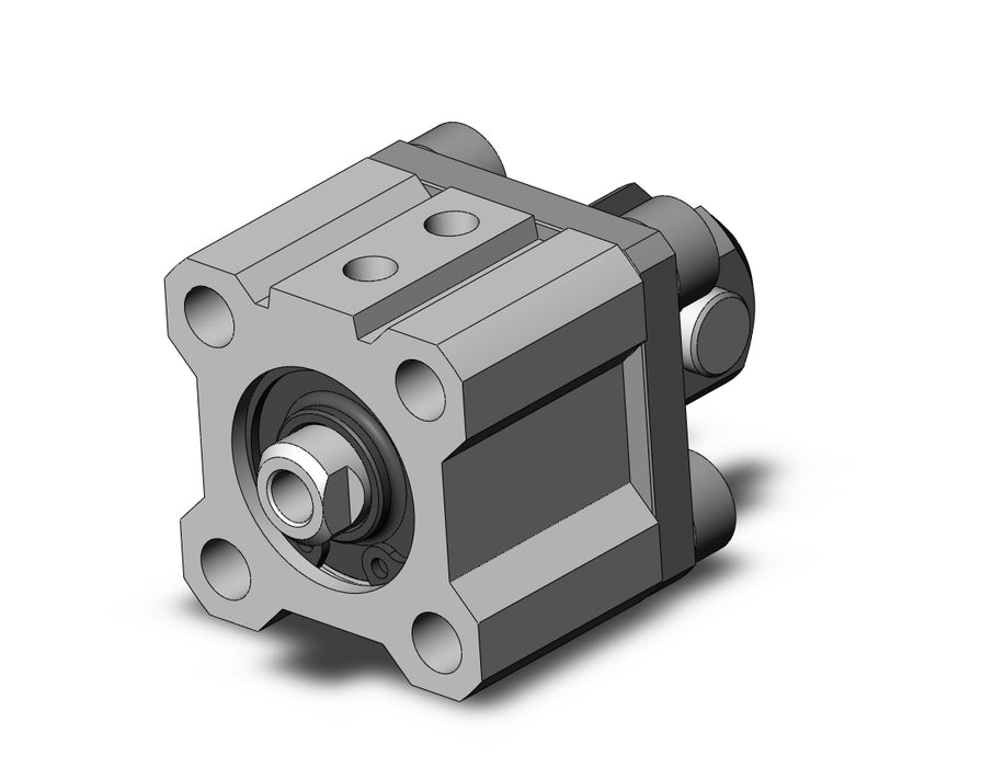 CQ2D20-5D-XC6 Compact Cylinder, CQ2
