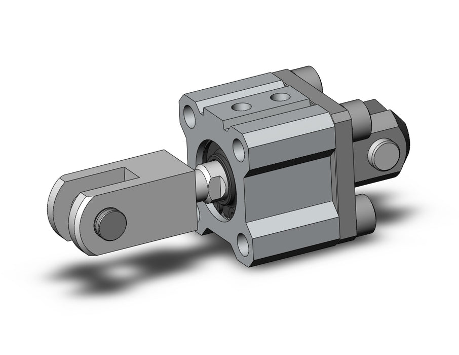 CQ2D20-5DCM-W Compact Cylinder, CQ2
