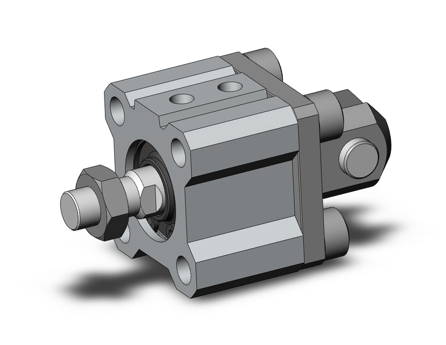 CQ2D20-5DM Compact Cylinder, CQ2