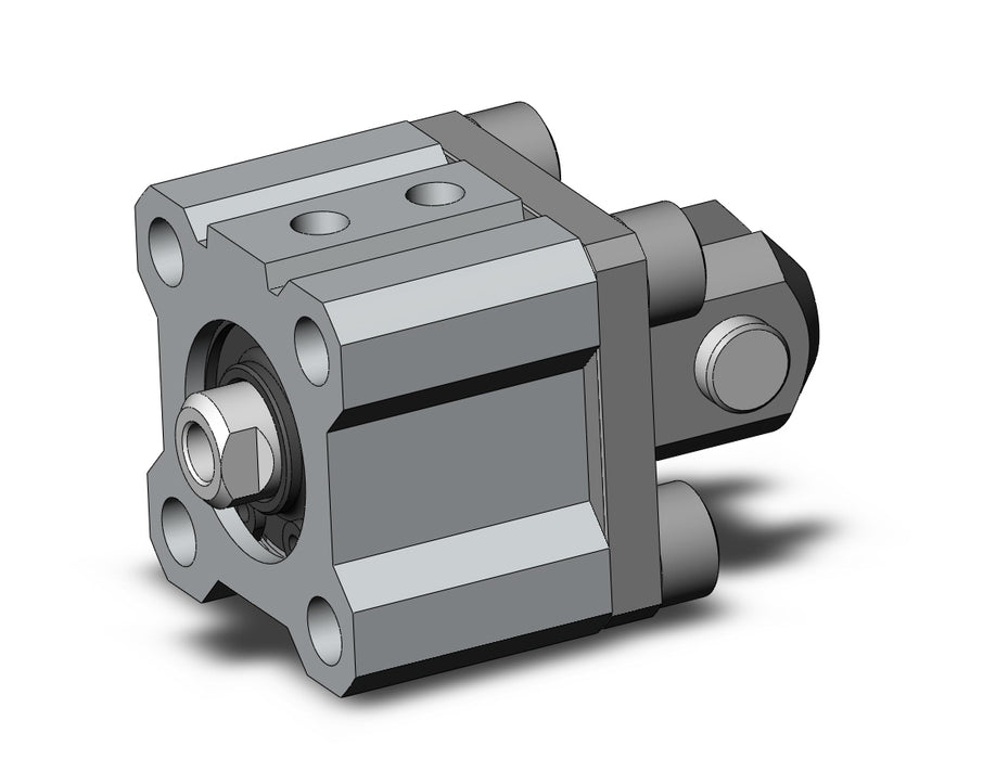 CQ2D20-5D Compact Cylinder, CQ2