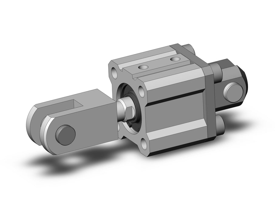 CQ2D25-10DCM-W Compact Cylinder, CQ2