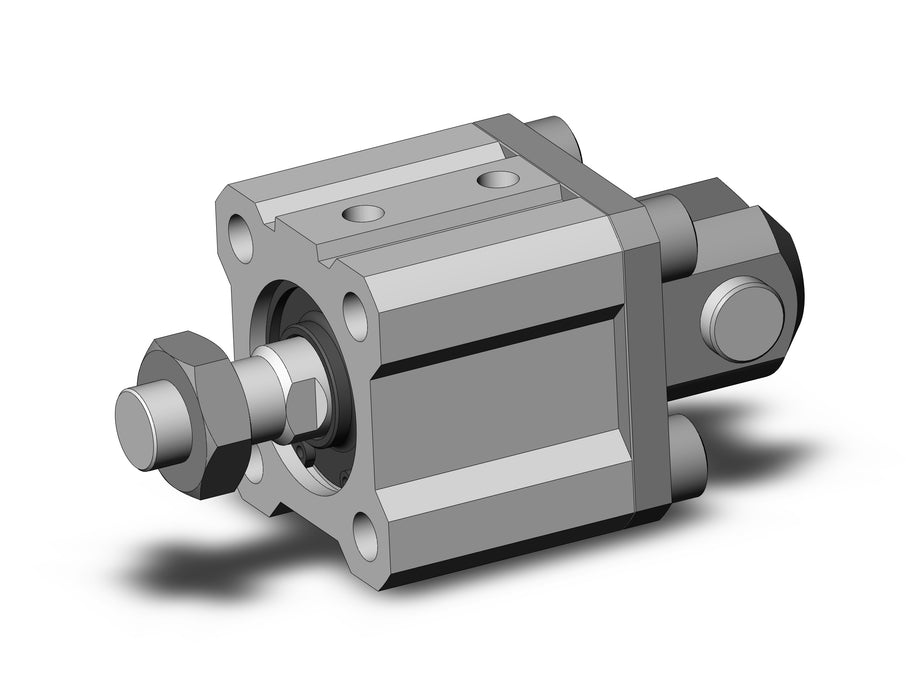 CQ2D25-10DCM COMPACT CYLINDER, CQ2