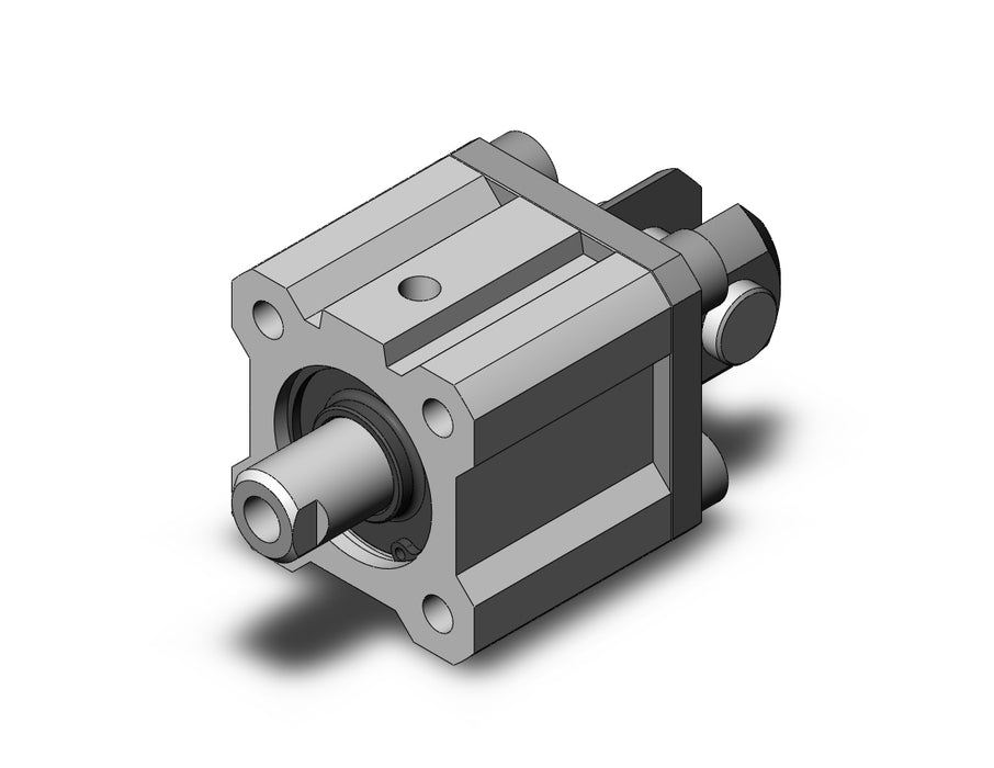 CQ2D25-10T Compact Cylinder, CQ2