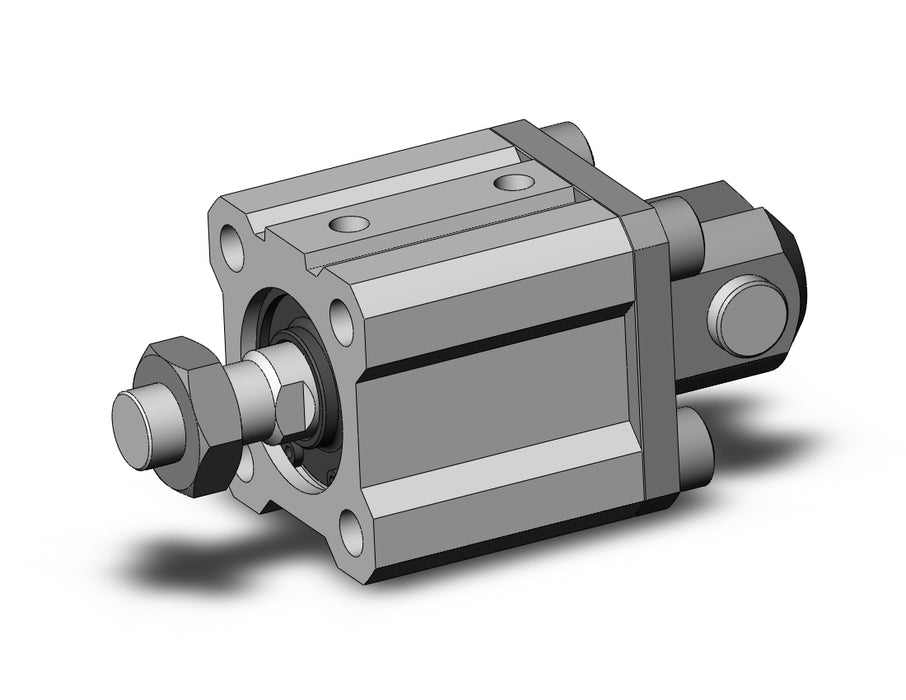 CQ2D25-15DM COMPACT CYLINDER, CQ2