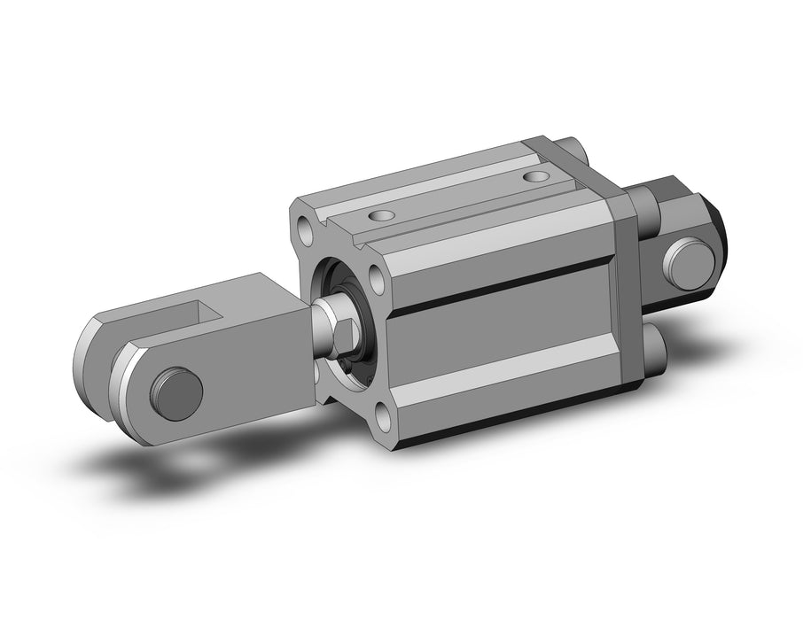 CQ2D25-25DCM-W Compact Cylinder, CQ2