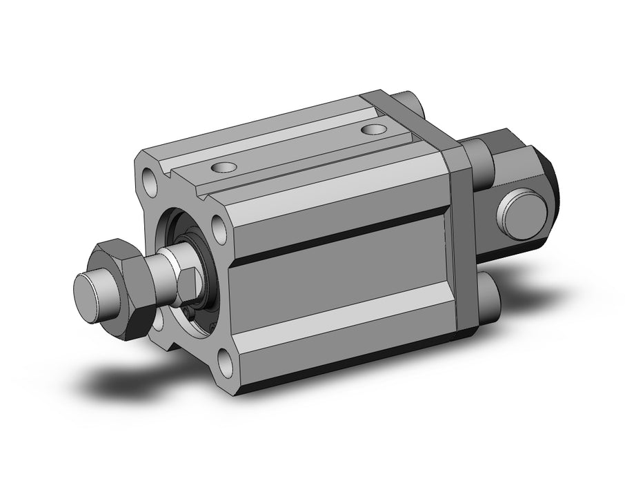 CQ2D25-25DM COMPACT CYLINDER, CQ2