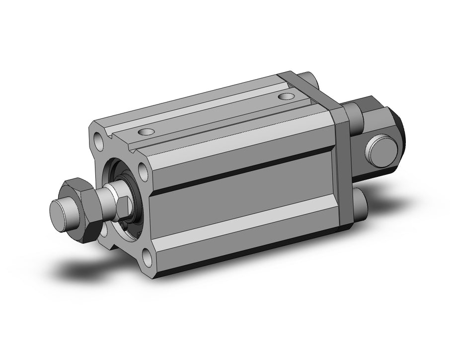CQ2D25-40DM Compact Cylinder, CQ2