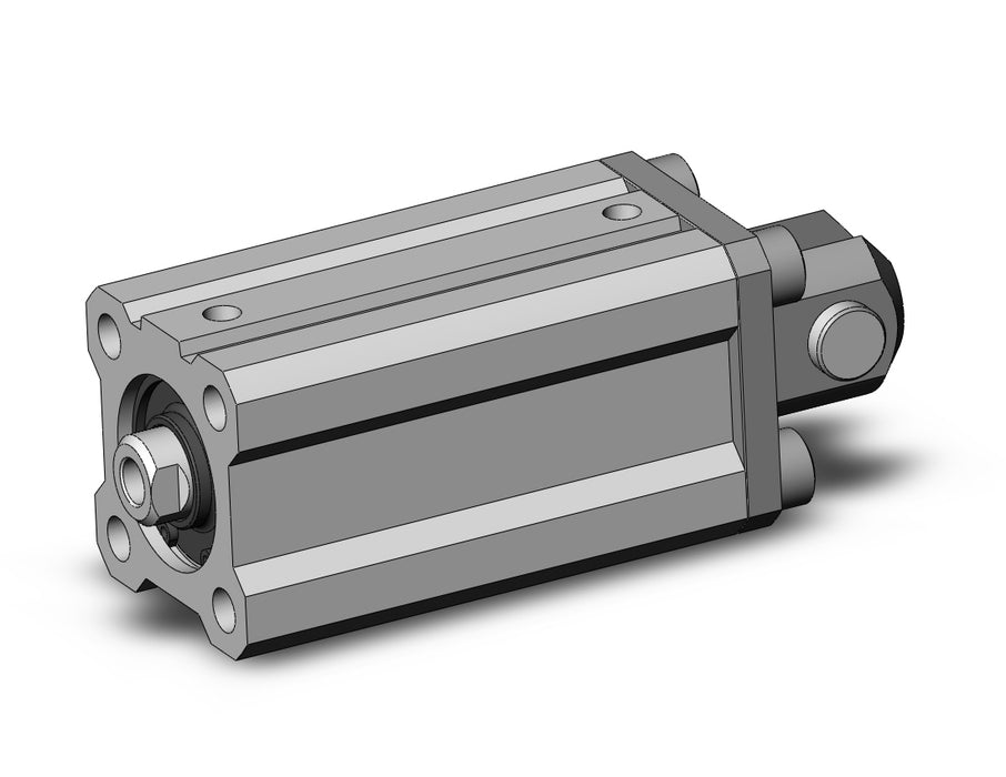 CQ2D25-50D Compact Cylinder, CQ2