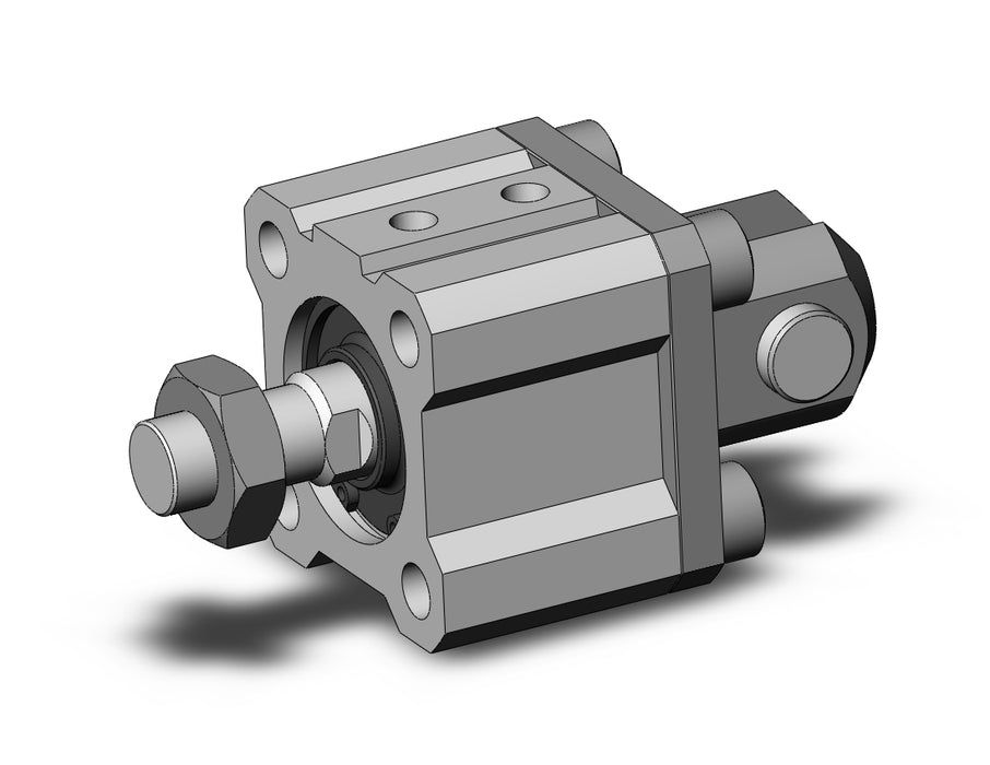 CQ2D25-5DCM Compact Cylinder, CQ2