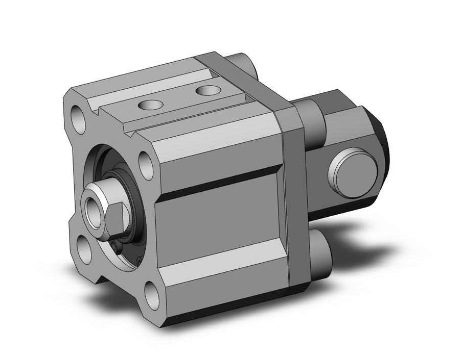 CQ2D25-5D Compact Cylinder, CQ2