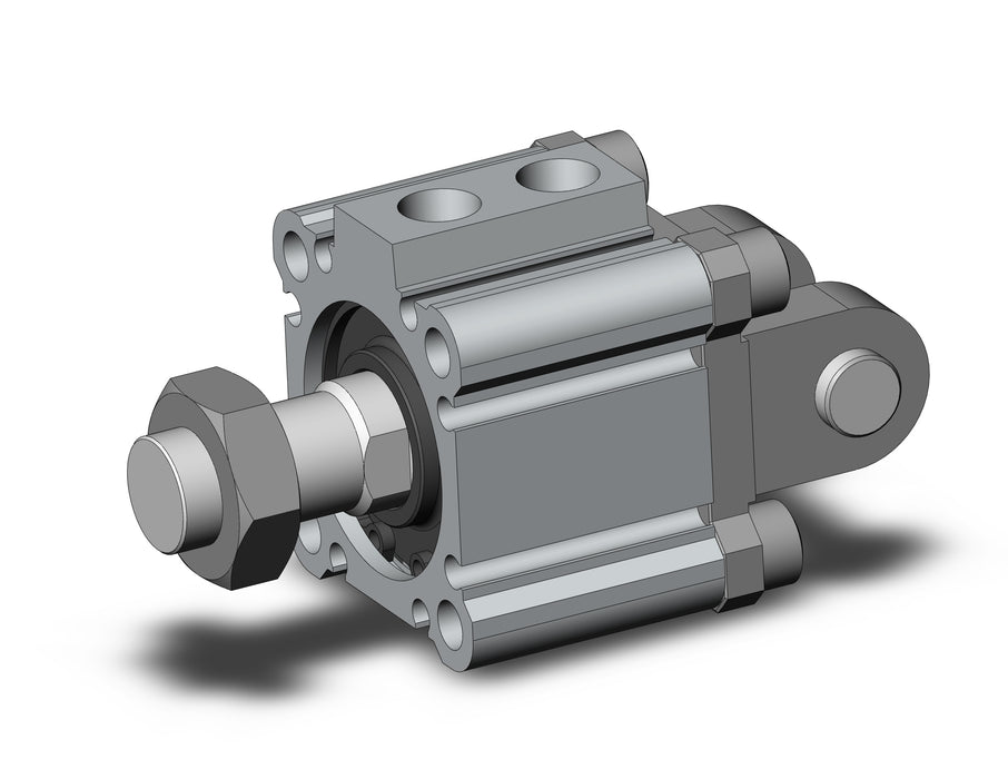 CQ2D32-10DCMZ Compact Cylinder, CQ2-Z